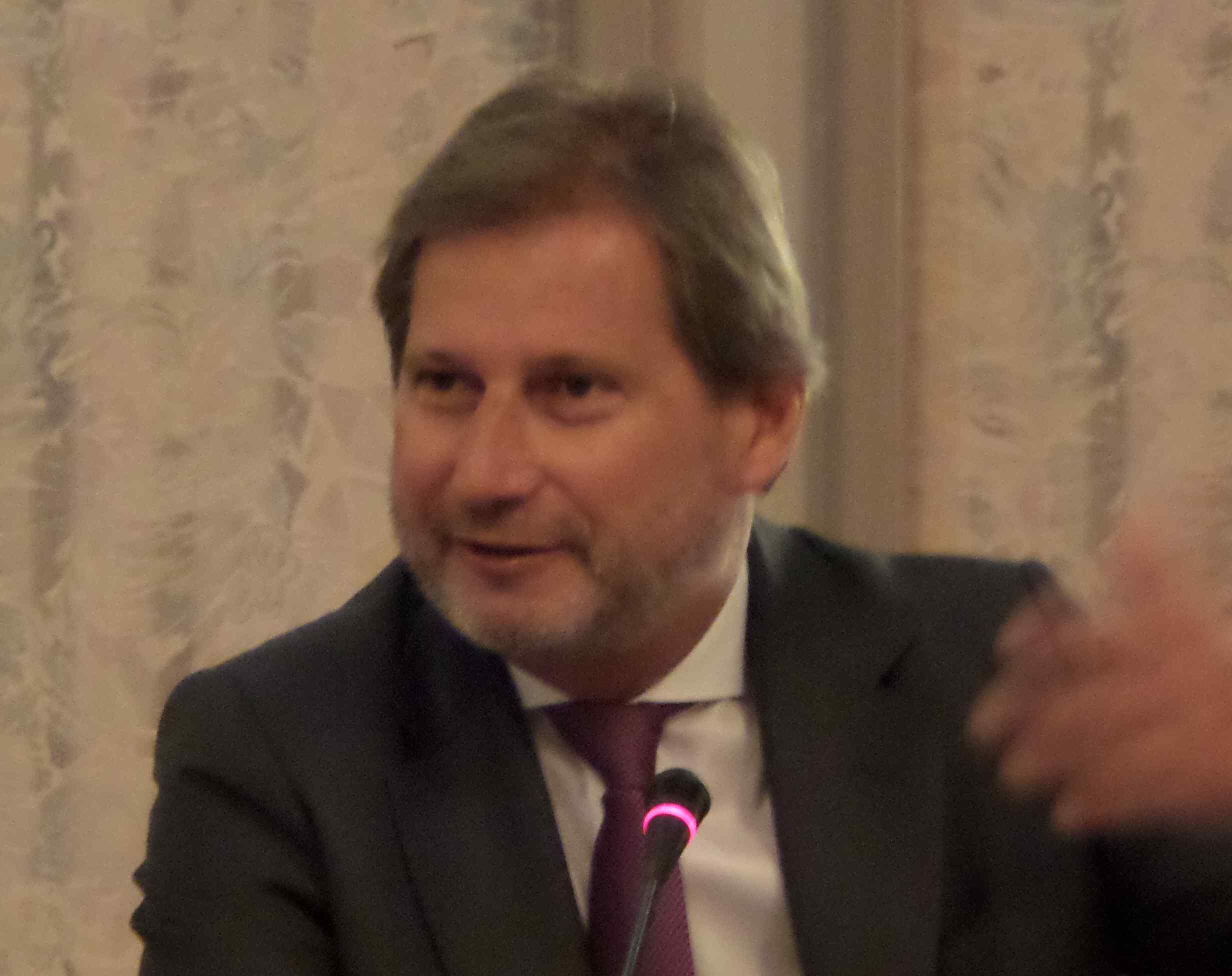 Επίτροπος Γιοχάνες Χαν