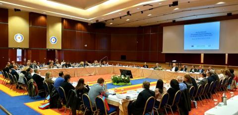 4η συνεδρίαση της Επιτροπής Παρακολούθησης του Επιχειρησιακού Προγράμματος «Νότιο Αιγαίο 2014 – 2020».