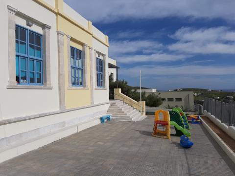 ΔΣ - Νηπιαγωγείο Βάρης