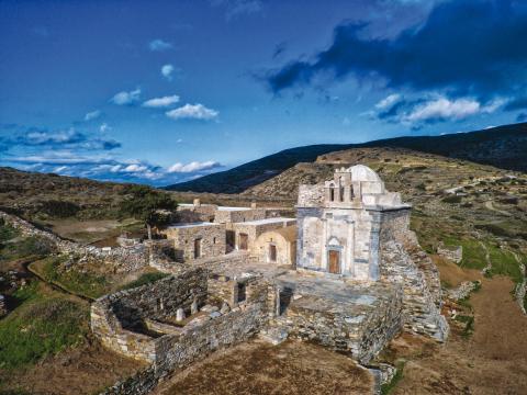 Επισκοπή Σικίνου