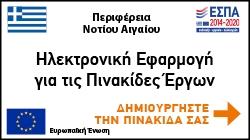 εφαρμογή πινακίδων