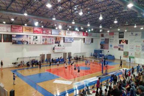 Γυμναστήριο Θήρας