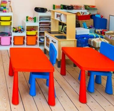 βρεφονηπιακός σταθμός