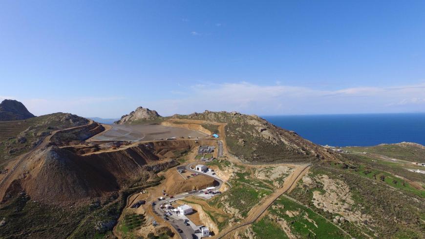 ΧΥΤΑ Νάξου