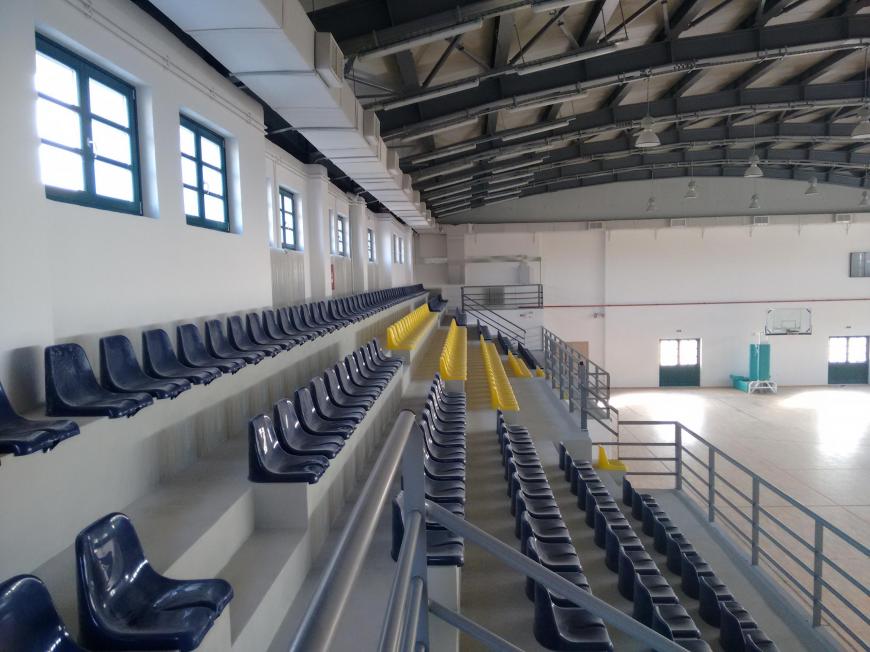 Δημοτικό σχολείο  Αρχιλόχου στη Μάρπησσα Πάρου 