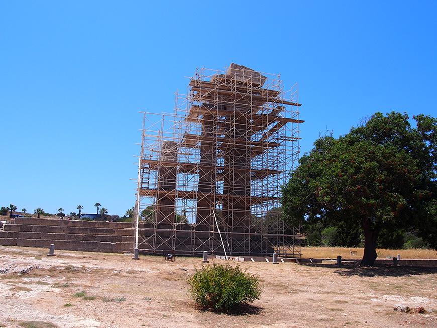 Ακρόπολη Ρόδου